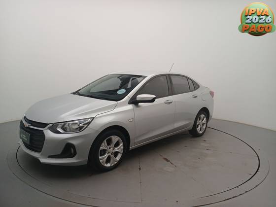 CHEVROLET ONIX 1.0 TURBO FLEX PLUS LTZ MANUAL CHEVROLET ONIX 1.0 TURBO FLEX PLUS LTZ MANUAL